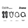 iiyama ProLite/XUB2797QSN-B1/27"/IPS/QHD/100Hz/1ms/Black/3R