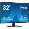 iiyama ProLite/X3270QSU-B1/27"/IPS/QHD/100Hz/3ms/Black/3R