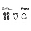 iiyama ProLite/XB3270QSU-B1/31,5"/IPS/QHD/100Hz/3ms/Black/3R