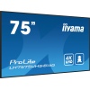 75" iiyama LH7575UHS-B1AG:IPS,4K,24/7,Android 11