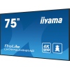 75" iiyama LH7575UHS-B1AG:IPS,4K,24/7,Android 11