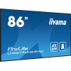 86" iiyama LH8675UHS-B1AG:IPS,4K,24/7,Android 11