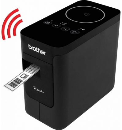 Brother/PT-P750W/Tisk/Role/WiFi/USB