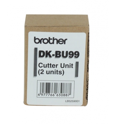 DK-BU99 (nůž ořezu pro QL-500,550,560,650, 2ks)