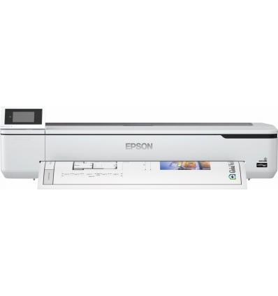 Epson SureColor/SC-T5100N/Tisk/Ink/Role/LAN/WiFi/USB