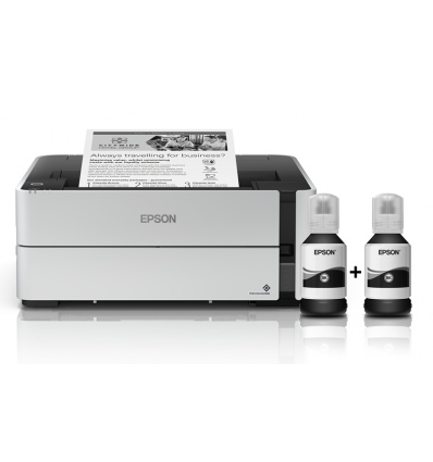 Epson EcoTank/M1170/Tisk/Ink/A4/LAN/WiFi/USB