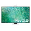 Samsung/Neo QE75QN85C/75"/4K UHD/Silver