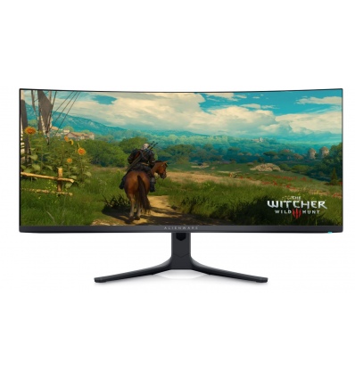 Dell Alienware/AW3423DWF/34,18"/OLED/3440x1440/165Hz/0,1ms/Black/3R