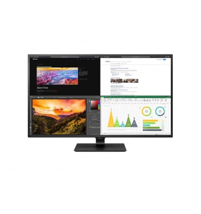 LG/43UN700P-B/42,5"/IPS/4K UHD/60Hz/8ms/Black/2R