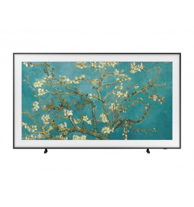 Samsung/The Frame QE75LS03BG/75"/4K UHD/Black