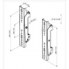 Vogel´s Svislá ramena Connect -it PFS 3302, 270 mm