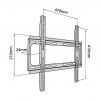 TB TV wall mount TB-450 up to 56", 40kg max VESA 400x400