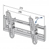 TB TV wall mount TB-251 up to 42", 20kg max VESA 200x200