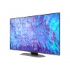 Samsung/QE50Q80C/50"/4K UHD/Carbon Silver