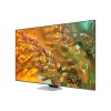 Samsung/QE75Q80D/75"/4K UHD/Eclipse Silver