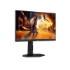 AOC Gaming/24G4X/23,8"/IPS/FHD/180Hz/0,5ms/Black/3R