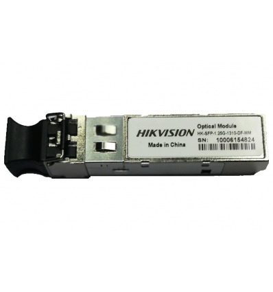 Hikvision HK-SFP-1.25G-1310-DF-MM - SFP modul 1,25 Gbps, Duplex fiber