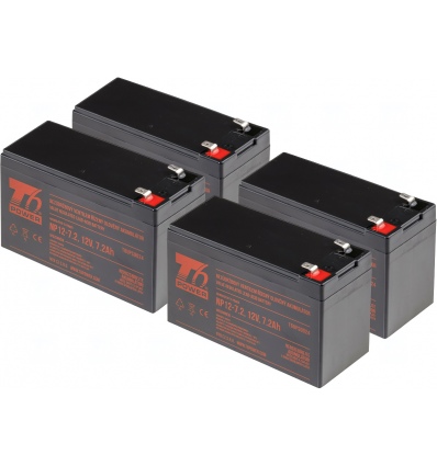 APC KIT RBC8, RBC23, RBC25, RBC31, RBC59 - baterie T6 Power