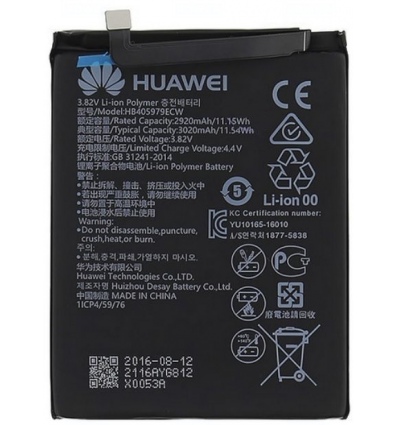 Baterie originál Huawei HB405979ECW, 3020mAh, 11,5Wh