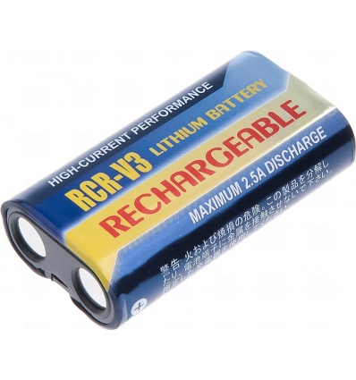 Baterie T6 power CRV3, CR-V3, CR-V3P, DLCRV3B, ELCRV3, KCRV3, PRCR-V3, RCR-V3, RLCRV3-1, LB01, LB-01, LB-01E, SBP-1103, SBP-1303