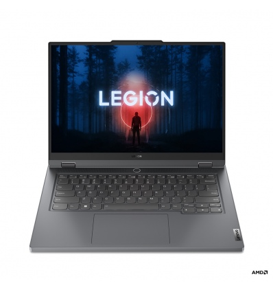 Lenovo Legion Slim 5/14APH8/R7-7840HS/14,5"/2880x1800/32GB/1TB SSD/RTX 4060/W11H/Gray/3R