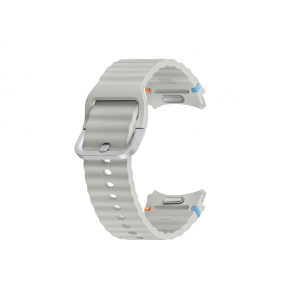 Samsung Sportovní řemínek pro Watch 7 Silver
