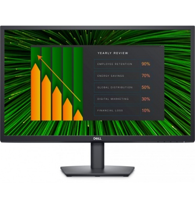 Dell/E2423HN/23,8"/VA/FHD/60Hz/8ms/Black/3R