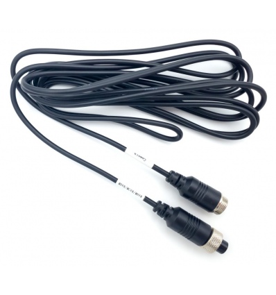 DAHUA Kabel prodlužovací M12-F / M12-M, typ A, 3m