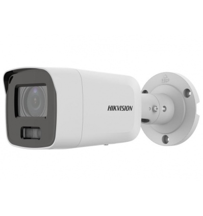 Hikvision DS-2CD2087G2-LU(2.8mm)(C) - 8MPix IP Bullet ColorVu AcuSense kamera LED 40m, WDR 130dB, mikrofon, IP67