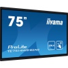 75" iiyama TE7514MIS-B2AG:IPS,4K,USB-C,EDLA