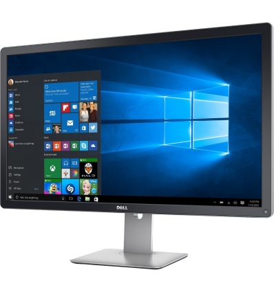 Dell UltraSharp/UP3216Q/31,5"/IPS/4K UHD/60Hz/6ms/Blck-Slvr/3RNBD