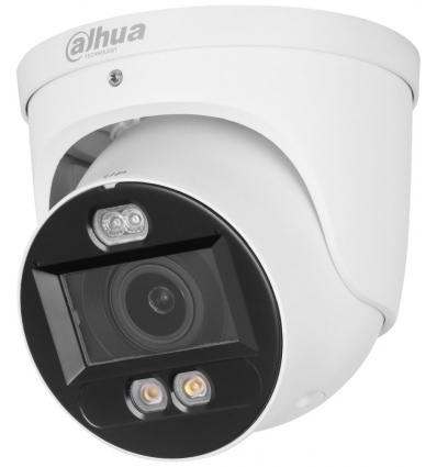 Dahua IPC TIOC Full-Color 8Mpix 30fps/ turret/ 2,7-13,5mm(108-34st)/ WDR/ IR50m+White40m/ mikrofon/ SMD4.0/ AI analytiky