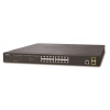 POUŽITÉ - Planet GS-4210-16T2S L2 switch, 16x1Gb, 2x1Gb SFP, QoS, fanless