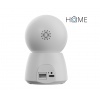 iGET HOME Camera CS4 White - WiFi 2K IP kamera, noční vidění, audio, RJ45, auto tracking