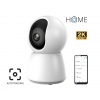 iGET HOME Camera CS4 White - WiFi 2K IP kamera, noční vidění, audio, RJ45, auto tracking