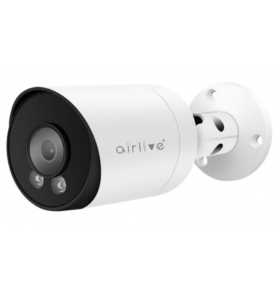 Airlive IPC Eco 2Mpix 30fps/ bullet/ 2,8mm (101°)/ DWDR/ IR25m/ detekce pohybu