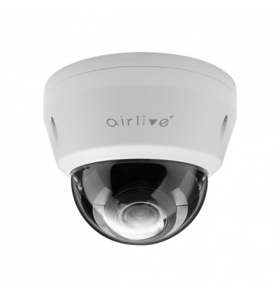 Airlive IPC Eco 2Mpix 30fps/ dome/ motor.zoom 2,8-12mm (102°-33°)/ DWDR/ IR40m/ detekce pohybu