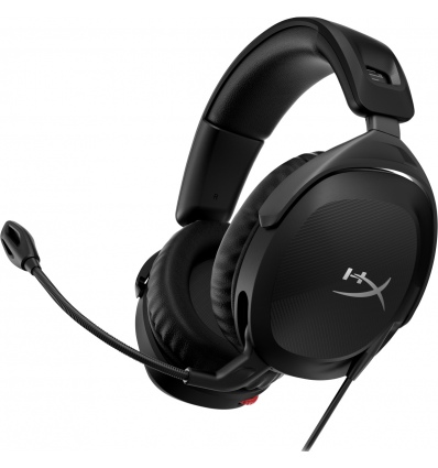 HyperX Cloud Stinger 2/Stereo/Jack/Drát/Černá