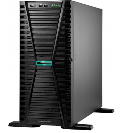 HPE ML110 Gen11 3508U, 32GB, 2 x 2TB SATA, RPS