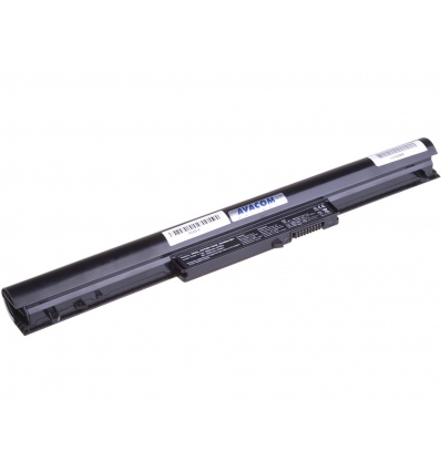 Baterie AVACOM NOHP-S14b-806 pro HP Pavilion Sleekbook 14-b0xx, 15-b0xx, Li-Ion 14,4V 2600mAh