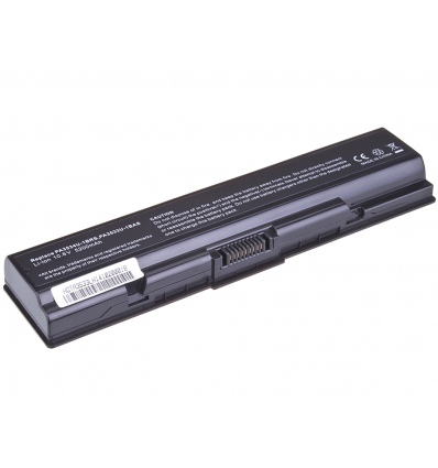 Baterie AVACOM NOTO-A200-806 pro Toshiba Satellite A200/A300/L300 Li-ion 10,8V 5200mAh/56Wh