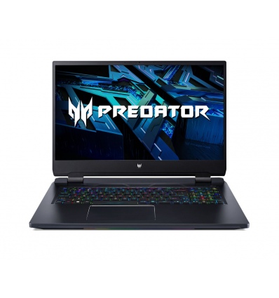 Acer Predator Helios 300/PH317-56/i9-12900H/17,3"/QHD/32GB/1TB + 1TB SSD/RTX 3080/W11H/Black/2R