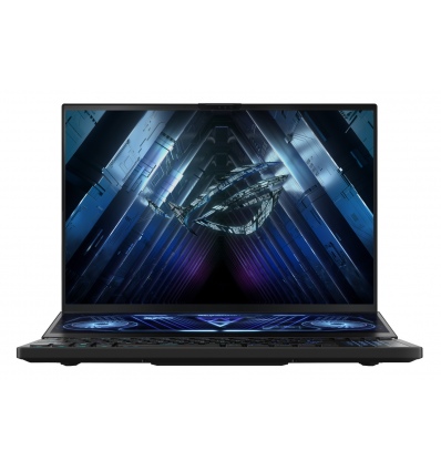 ASUS ROG Zephyrus Duo 16/GX650PY/R9-7945HX/16"/2560x1600/32GB/2TB SSD/RTX 4090/W11H/Black/2R