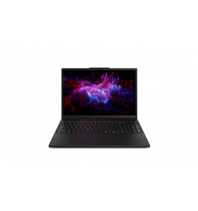 Lenovo ThinkPad P/P16s Gen 3 (Intel)/U5-125H/16"/WUXGA/16GB/512GB SSD/RTX 500Ada/W11P/Black/3R