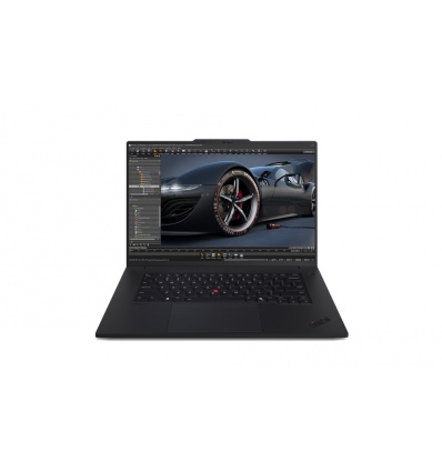 Lenovo ThinkPad P/P1 Gen 7/U7-155H/16"/2560x1600/32GB/1TB SSD/RTX 2000A/W11P/Black/3R