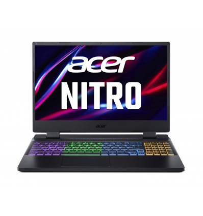 Acer Nitro 5/AN515-58-592C/i5-12450H/15,6"/QHD/16GB/1TB SSD/RTX 4060/bez OS/Black/2R