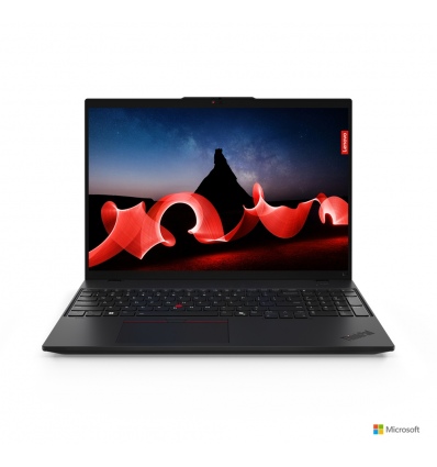 Lenovo ThinkPad L/L16 Gen 1 (Intel)/U7-155U/16"/WUXGA/16GB/1TB SSD/4C-iGPU/W11P/Black/3RNBD