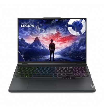 Lenovo Legion Pro 5/16IRX9/i7-14700HX/16"/2560x1600/32GB/1TB SSD/RTX 4060/bez OS/Gray/3R