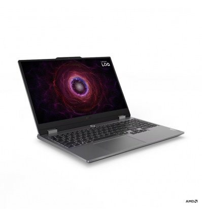 Lenovo LOQ/15ARP9/R7-7435HS/15,6"/FHD/24GB/1TB SSD/RTX 4070/bez OS/Silver/2R