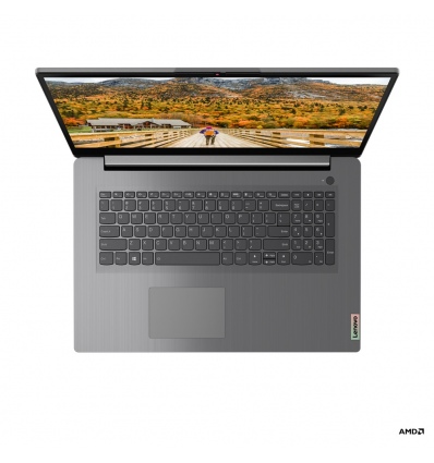 Lenovo IdeaPad 3/17ALC6/R5-5500U/17,3"/1600x900/8GB/512GB SSD/RX Vega 7/bez OS/Gray/2R